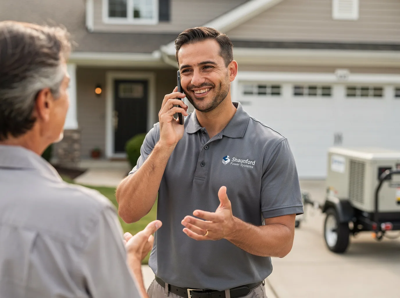 Generator Installation Fombell, PA FAQs